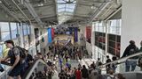 Live report z Gamescomu